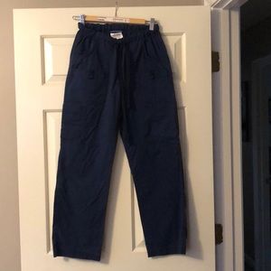 Butter soft stretch scrub pants